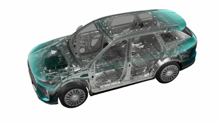 Tiggo 9 CSH: SUV Hybrid dengan Crash-Test Ekstrem