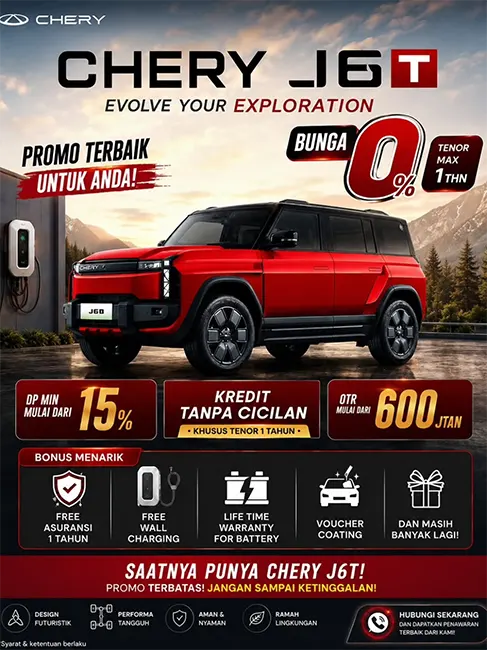  promo-chery-J6T-surabaya-per-juli-2026 