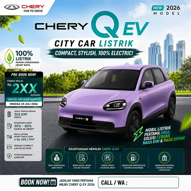  promo-terbaru-chery-q-ev-surabaya-per-juli-2026 